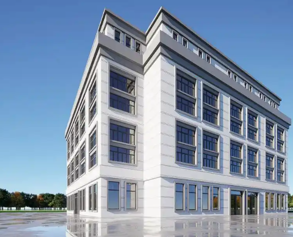 基于改变世界智能系统搭建的智慧园区解决方案及落地效果分析